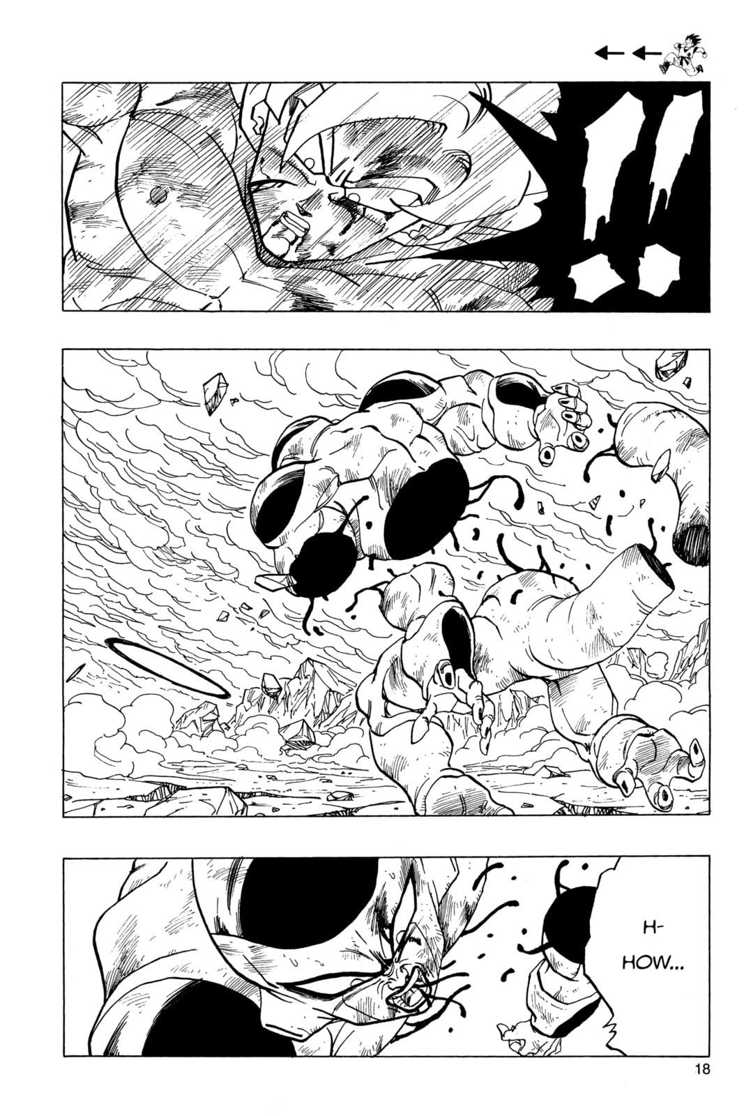 Read Dragon Ball Super chapter 326 image 11 on Lezhin