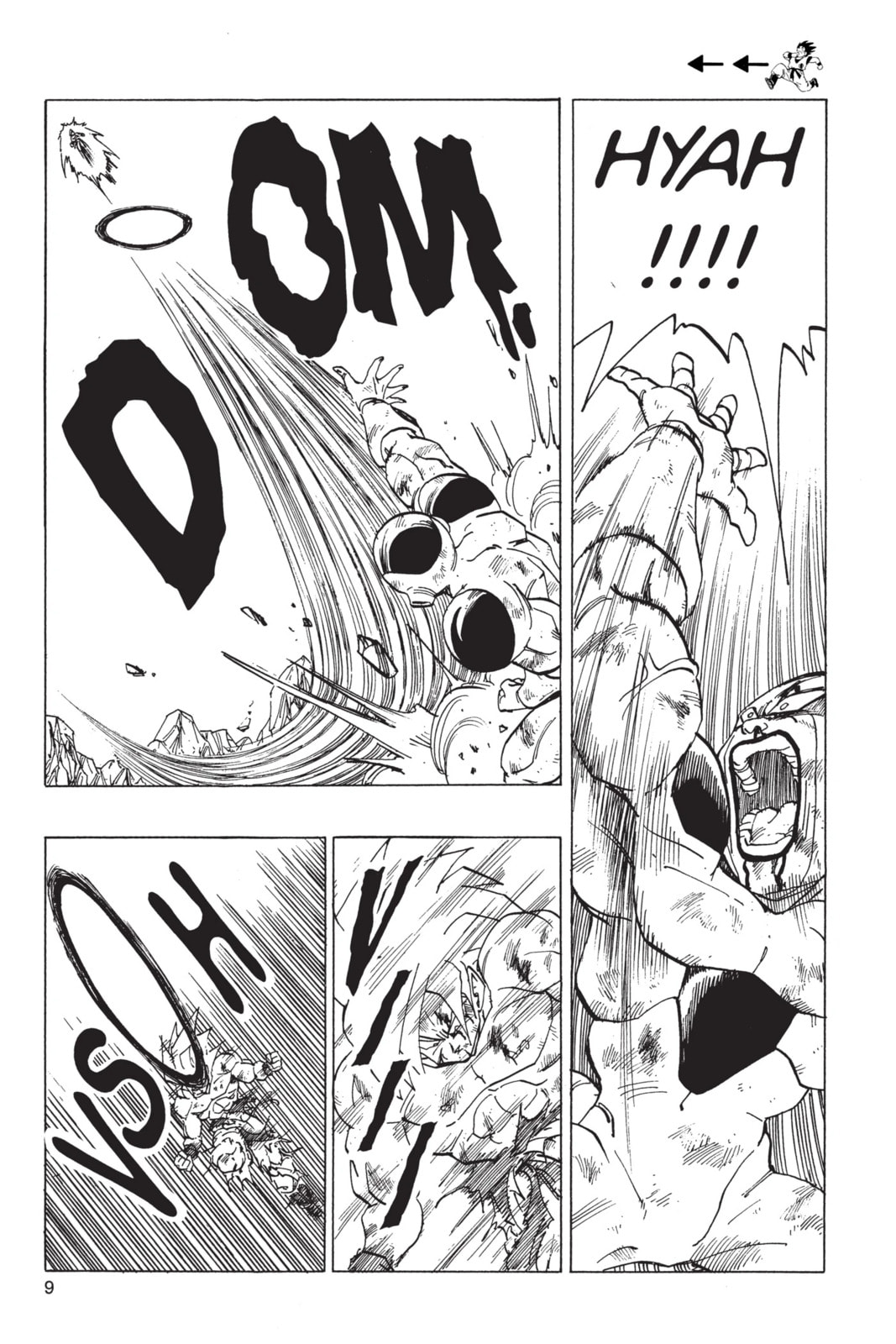 Read Dragon Ball Super chapter 326 image 2 on Lezhin