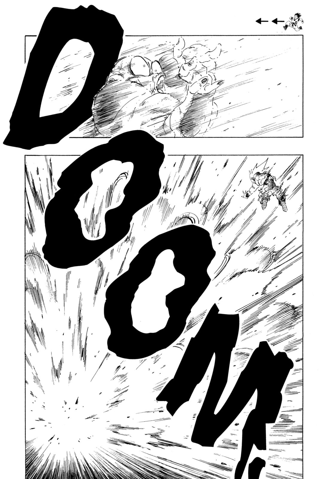 Read Dragon Ball Super chapter 327 image 11 on Lezhin
