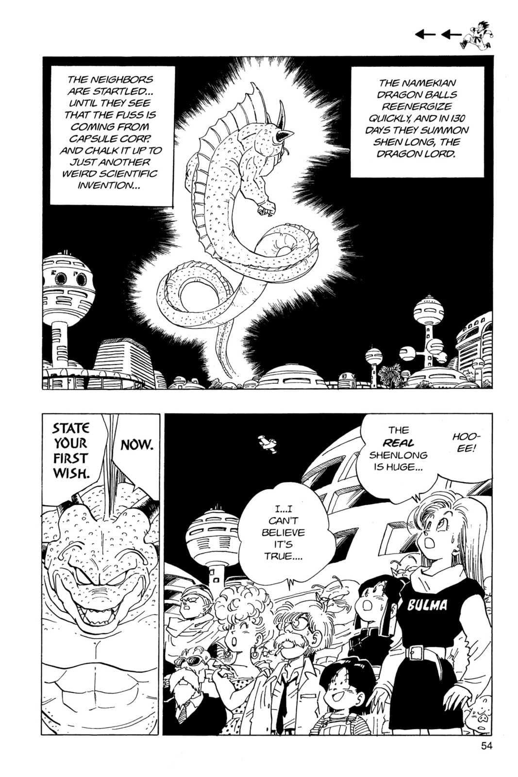 Read Dragon Ball Super chapter 329 image 4 on Lezhin