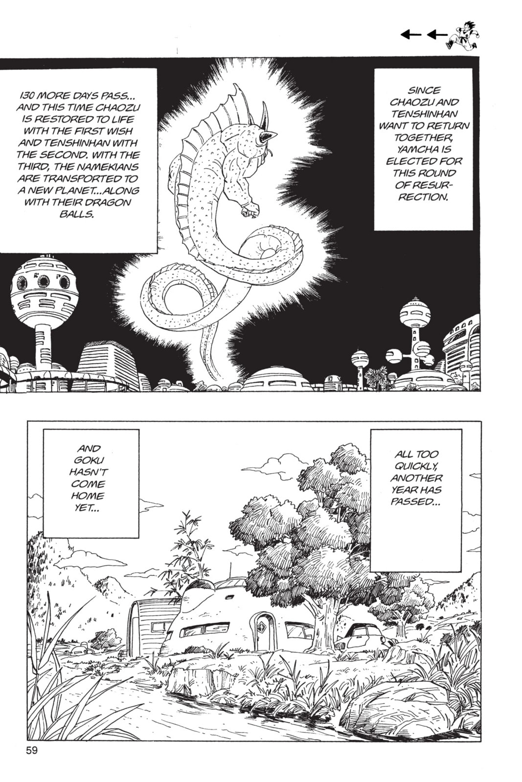 Read Dragon Ball Super chapter 329 image 9 on Lezhin