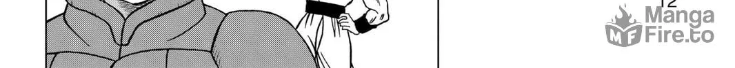 Read Dragon Ball Super chapter 33 image 11 on Lezhin