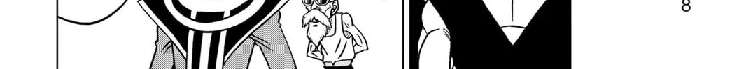 Read Dragon Ball Super chapter 33 image 3 on Lezhin