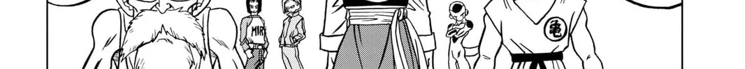 Read Dragon Ball Super chapter 33 image 31 on Lezhin