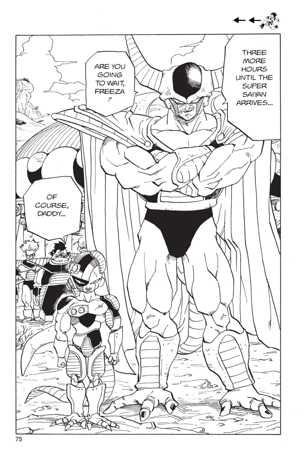 Read Dragon Ball Super chapter 330 image 11 on Lezhin