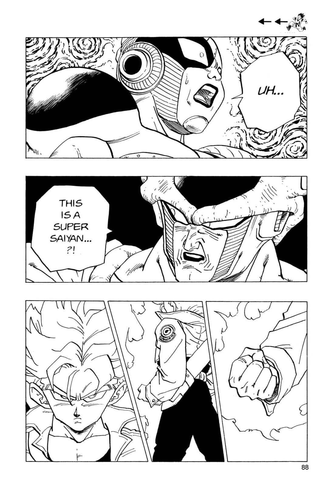 Read Dragon Ball Super chapter 331 image 10 on Lezhin