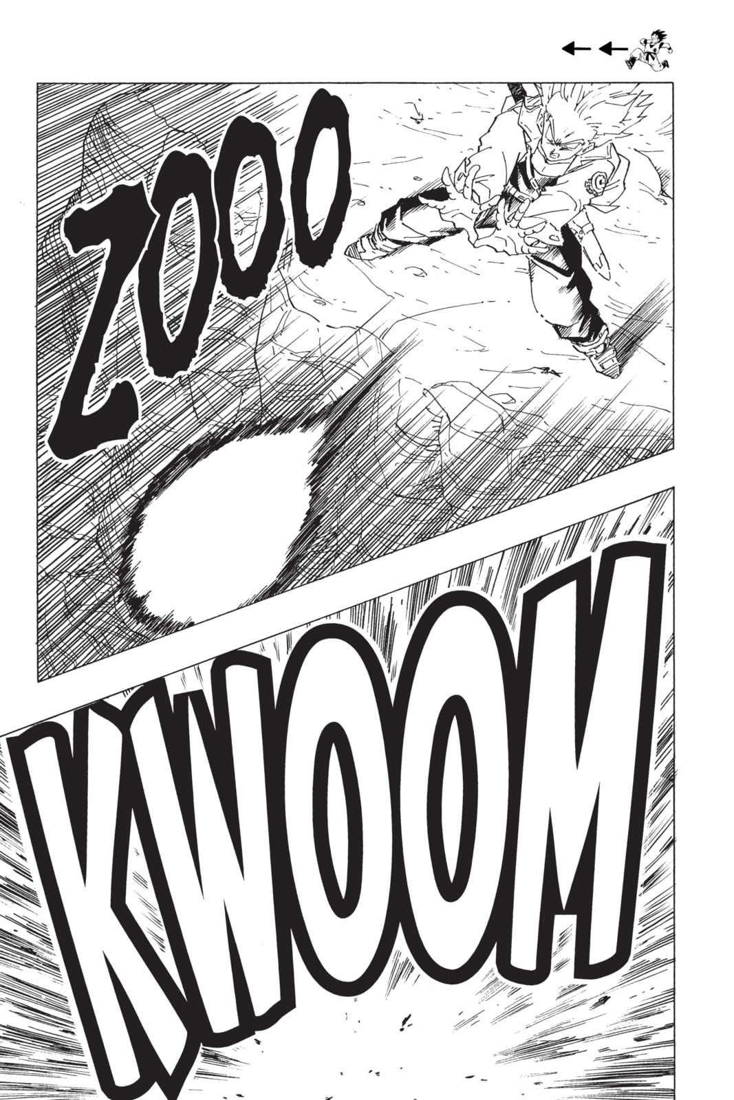 Read Dragon Ball Super chapter 331 image 15 on Lezhin