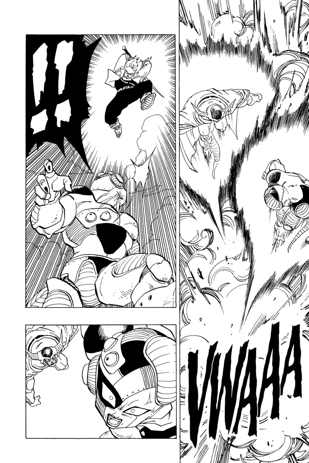 Read Dragon Ball Super chapter 331 image 16 on Lezhin