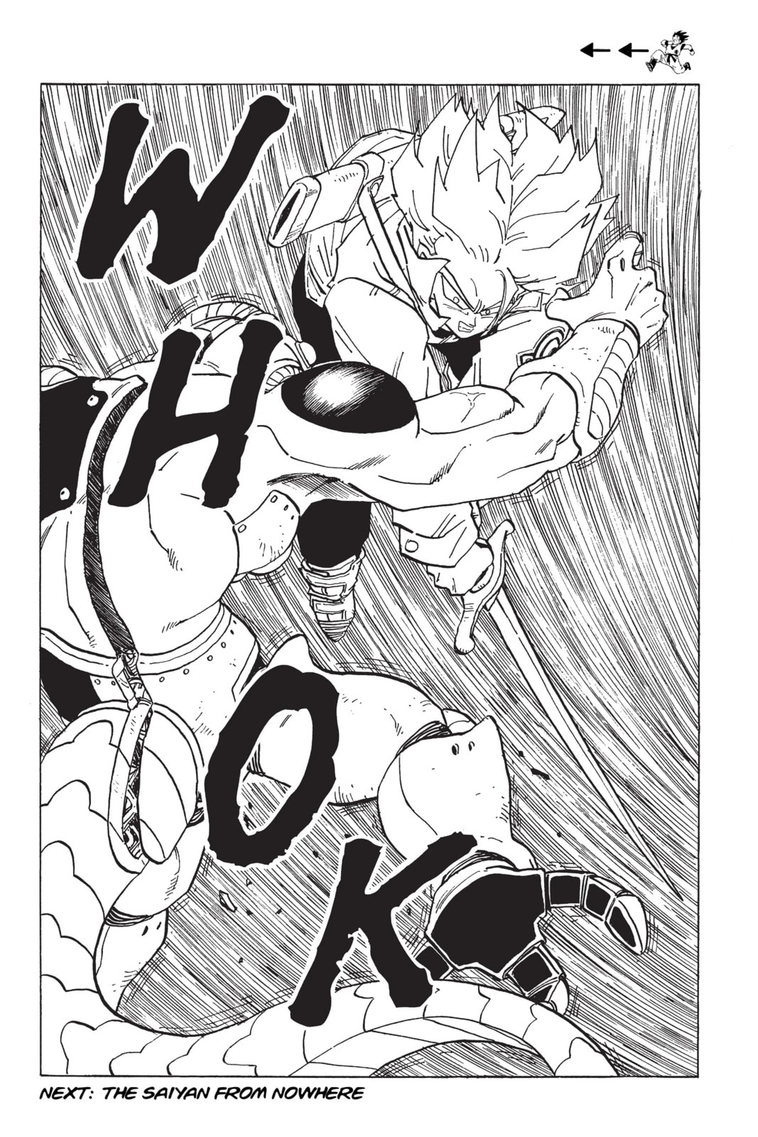 Read Dragon Ball Super chapter 331 image 17 on Lezhin
