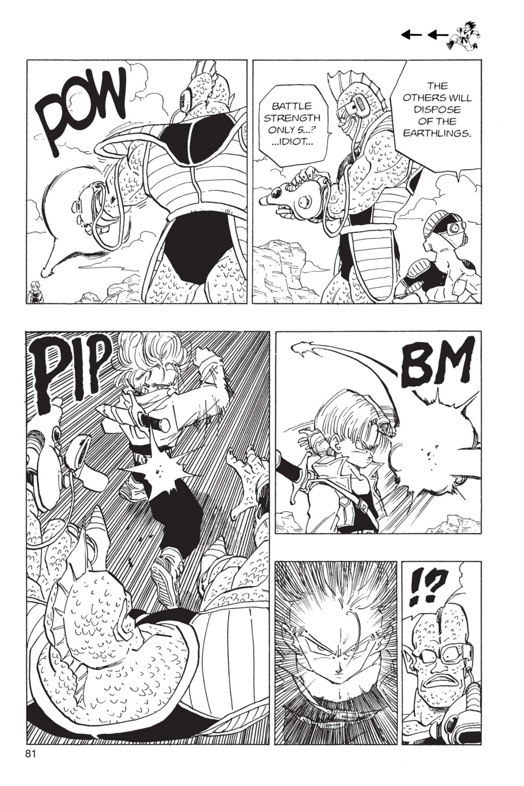 Read Dragon Ball Super chapter 331 image 3 on Lezhin