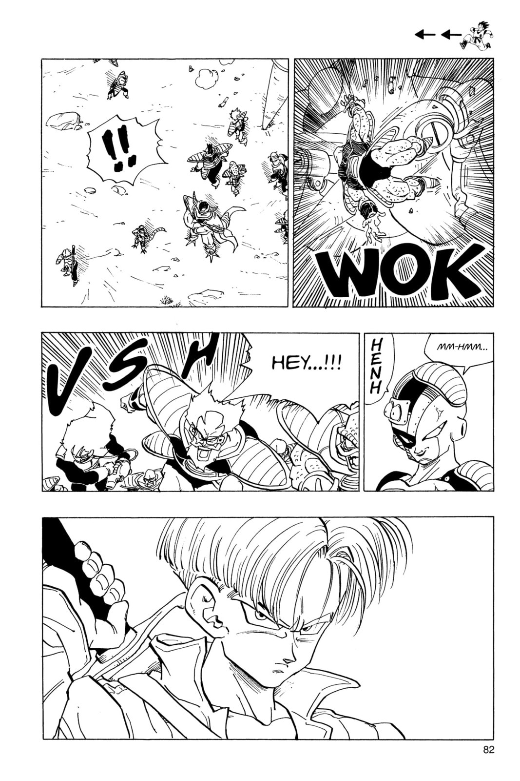 Read Dragon Ball Super chapter 331 image 4 on Lezhin