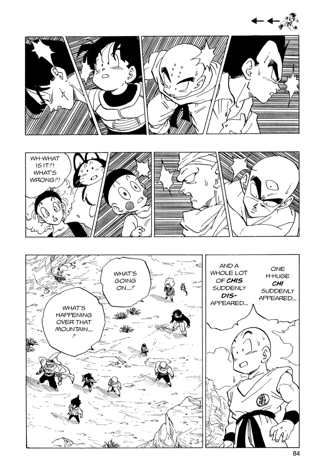 Read Dragon Ball Super chapter 331 image 6 on Lezhin