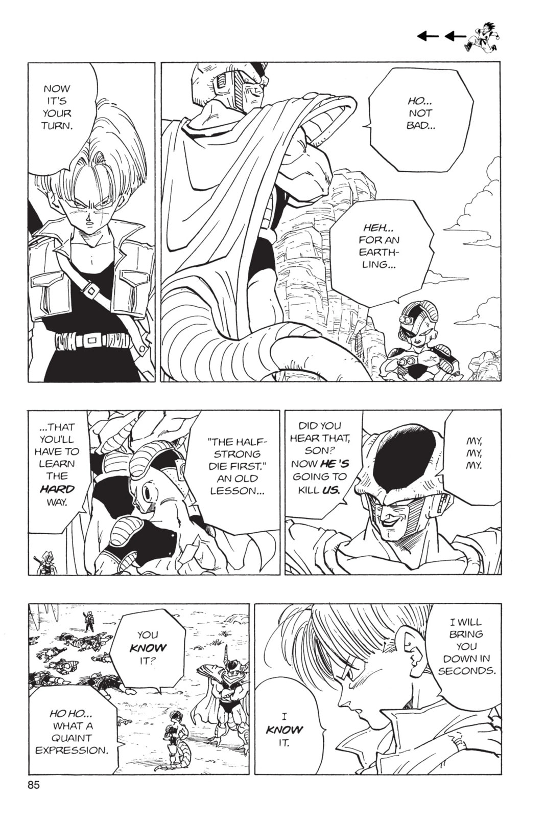 Read Dragon Ball Super chapter 331 image 7 on Lezhin