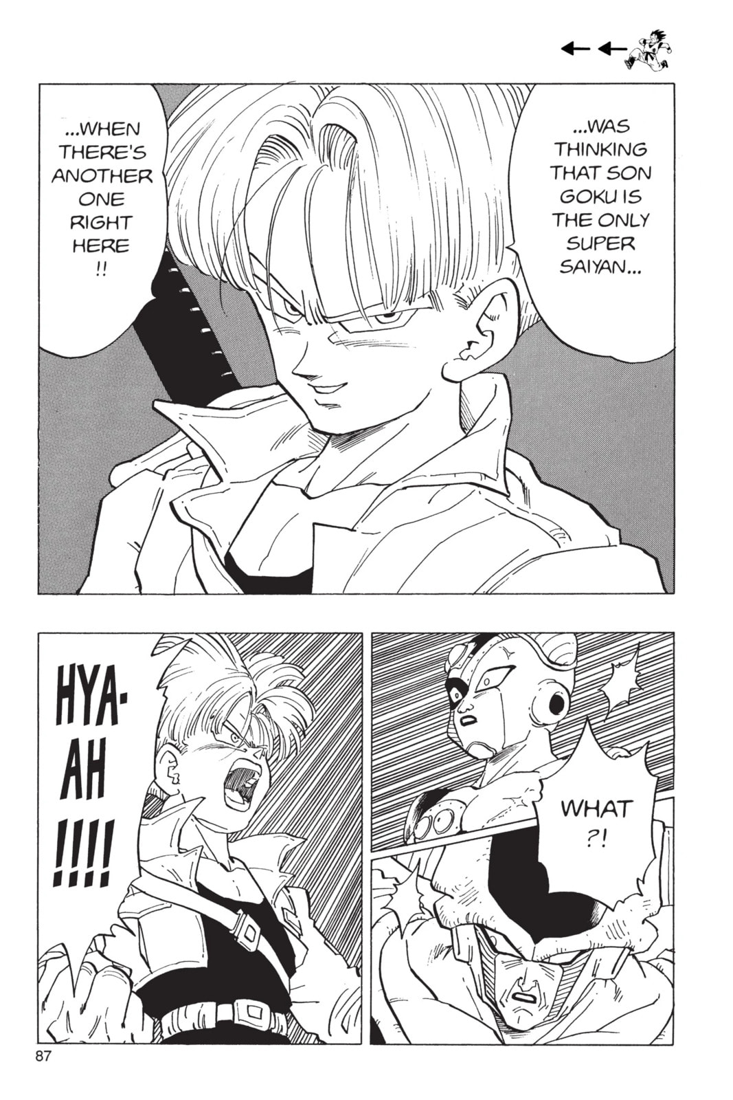 Read Dragon Ball Super chapter 331 image 9 on Lezhin