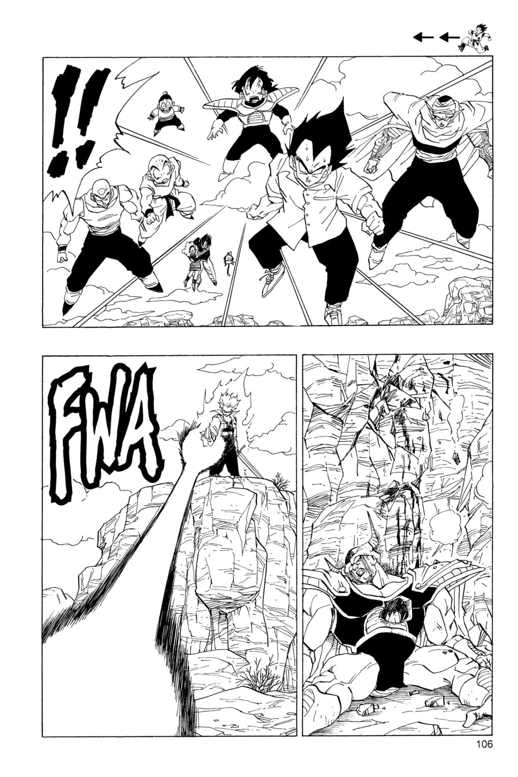 Read Dragon Ball Super chapter 332 image 10 on Lezhin