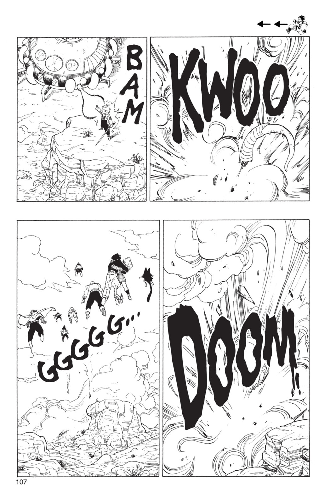 Read Dragon Ball Super chapter 332 image 11 on Lezhin