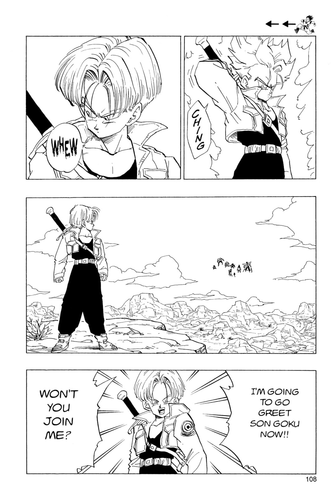 Read Dragon Ball Super chapter 332 image 12 on Lezhin