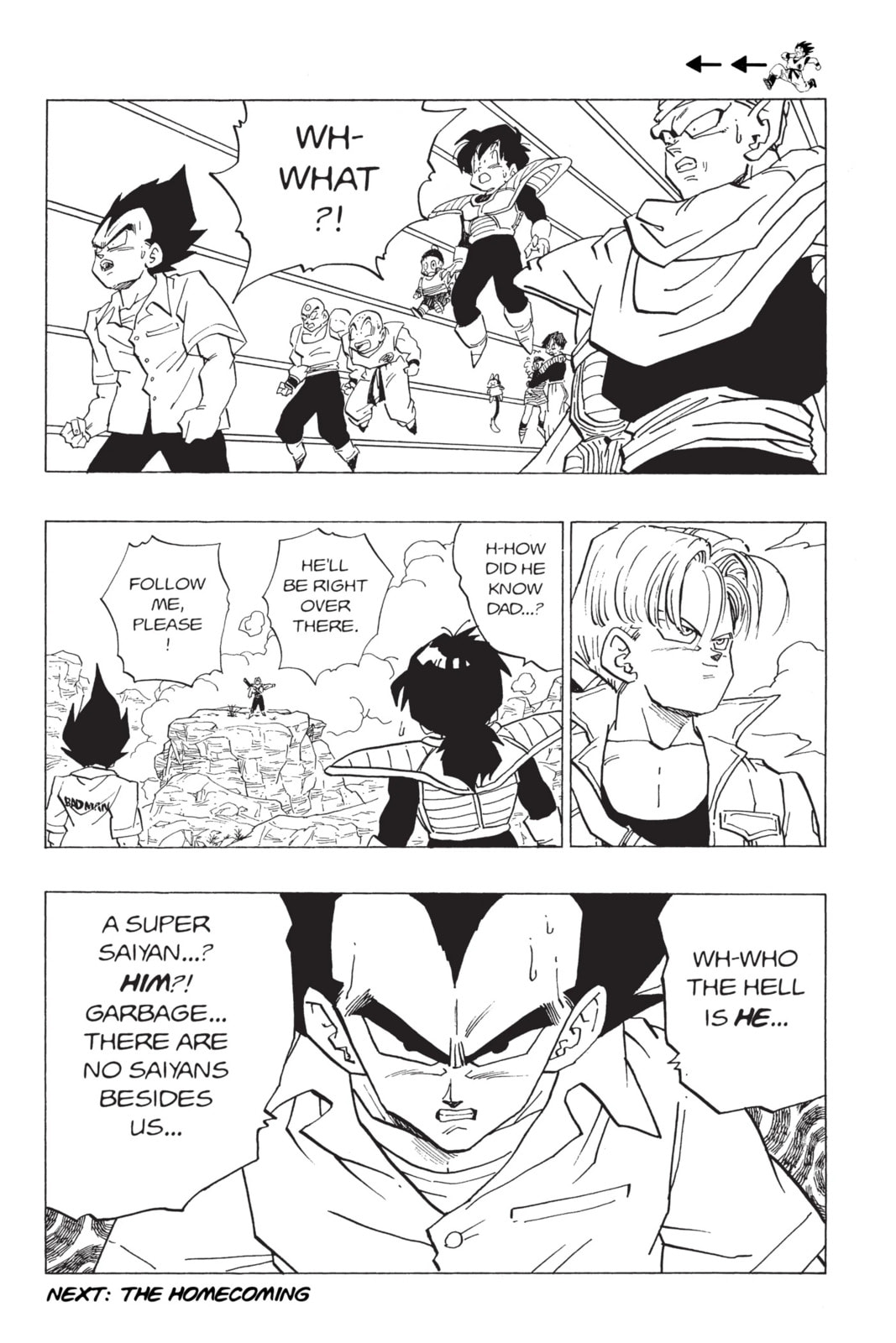 Read Dragon Ball Super chapter 332 image 13 on Lezhin