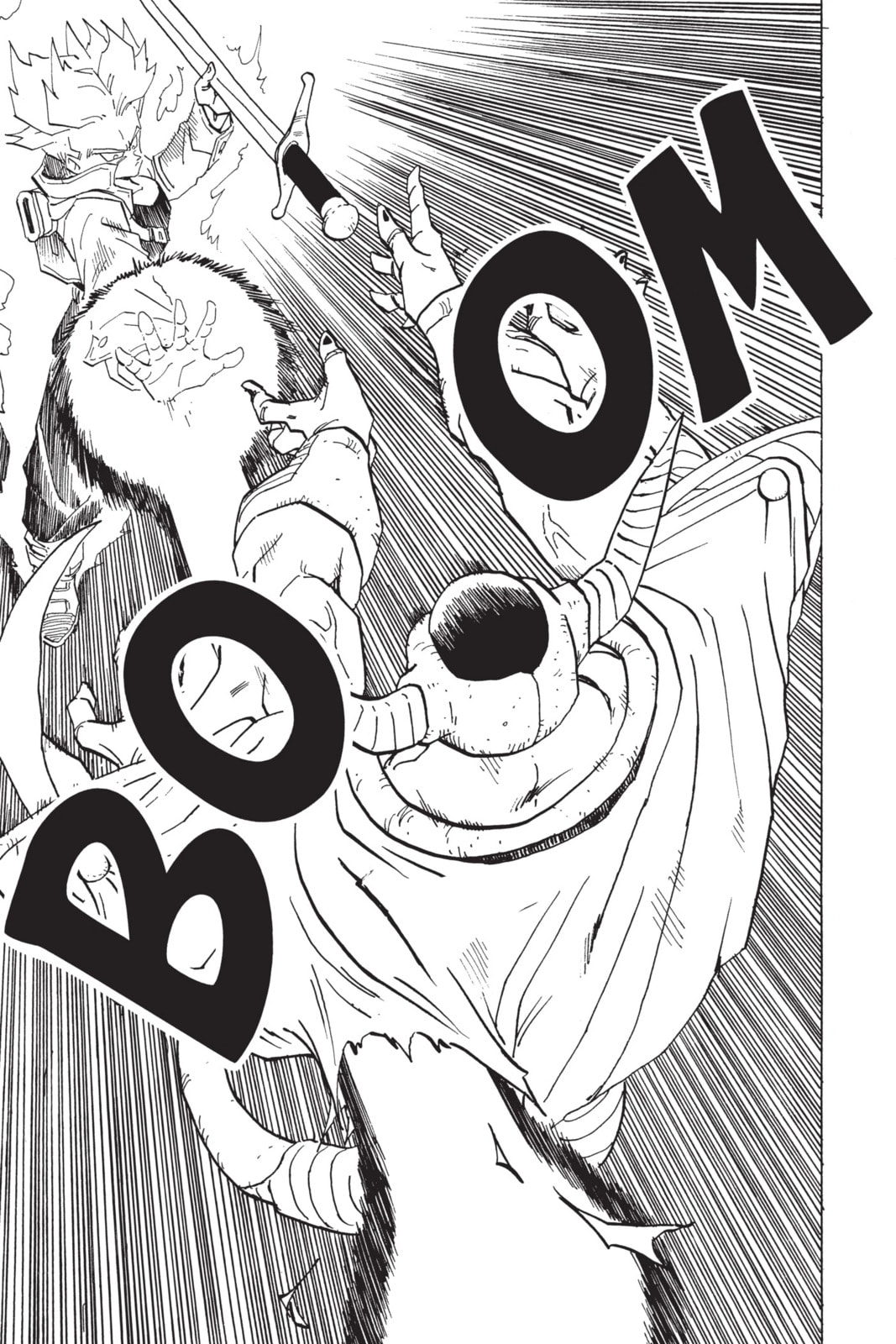 Read Dragon Ball Super chapter 332 image 9 on Lezhin