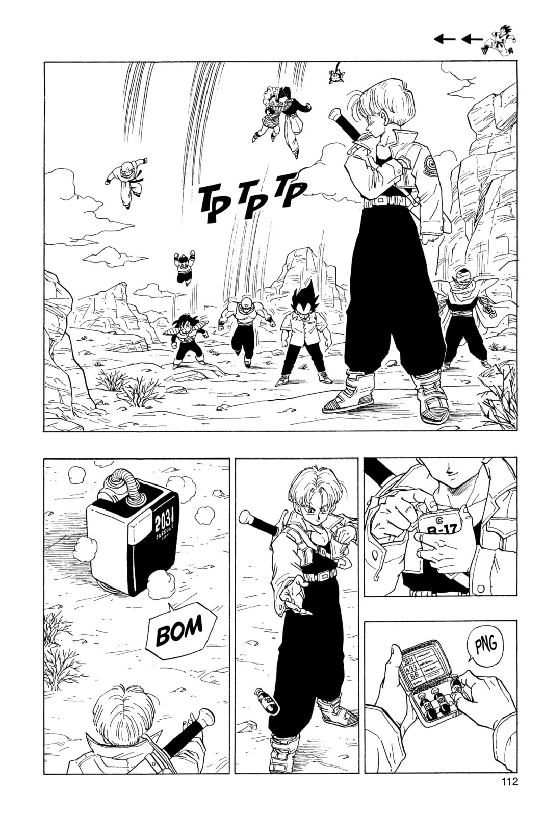 Read Dragon Ball Super chapter 333 image 2 on Lezhin