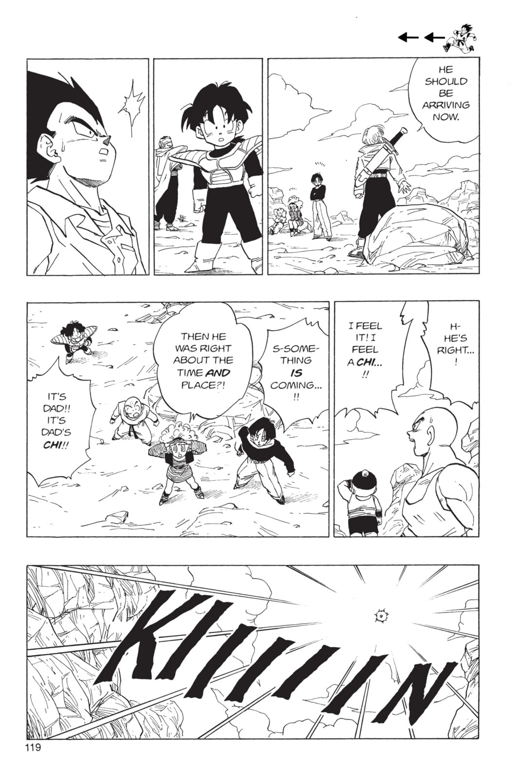 Read Dragon Ball Super chapter 333 image 9 on Lezhin