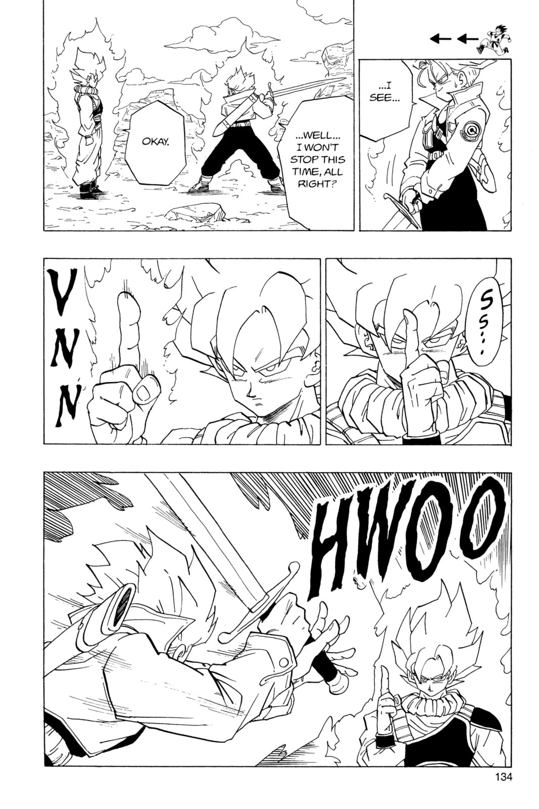 Read Dragon Ball Super chapter 334 image 10 on Lezhin