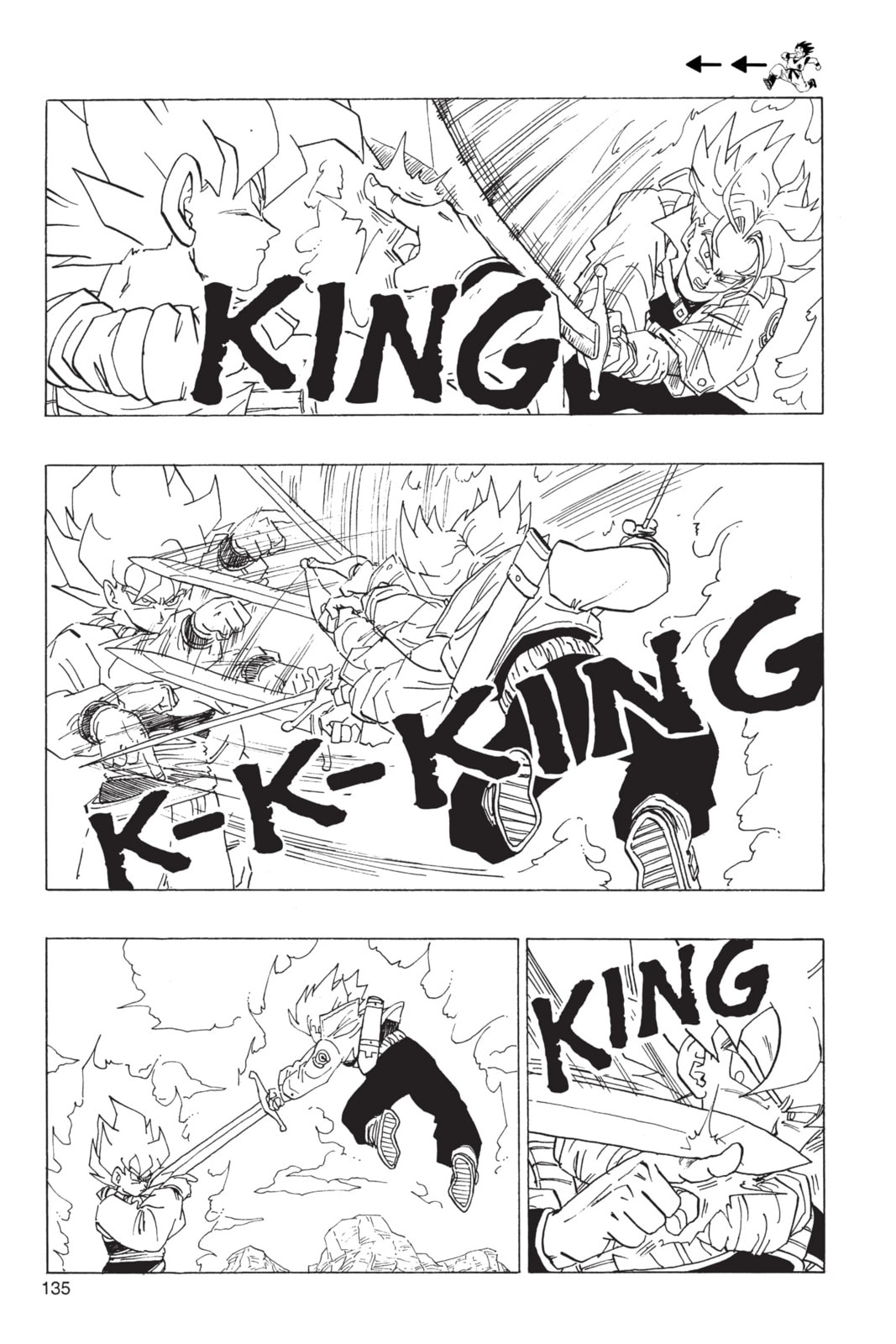 Read Dragon Ball Super chapter 334 image 11 on Lezhin