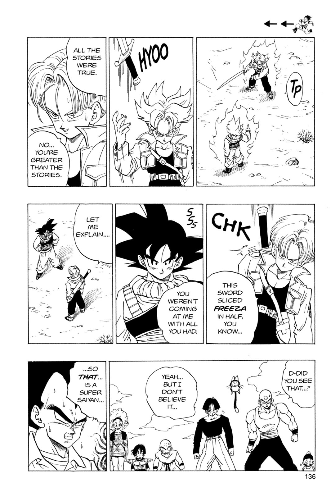 Read Dragon Ball Super chapter 334 image 12 on Lezhin
