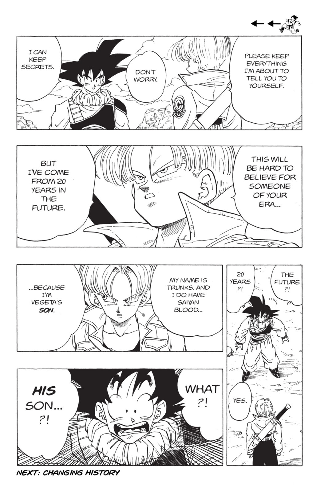 Read Dragon Ball Super chapter 334 image 13 on Lezhin