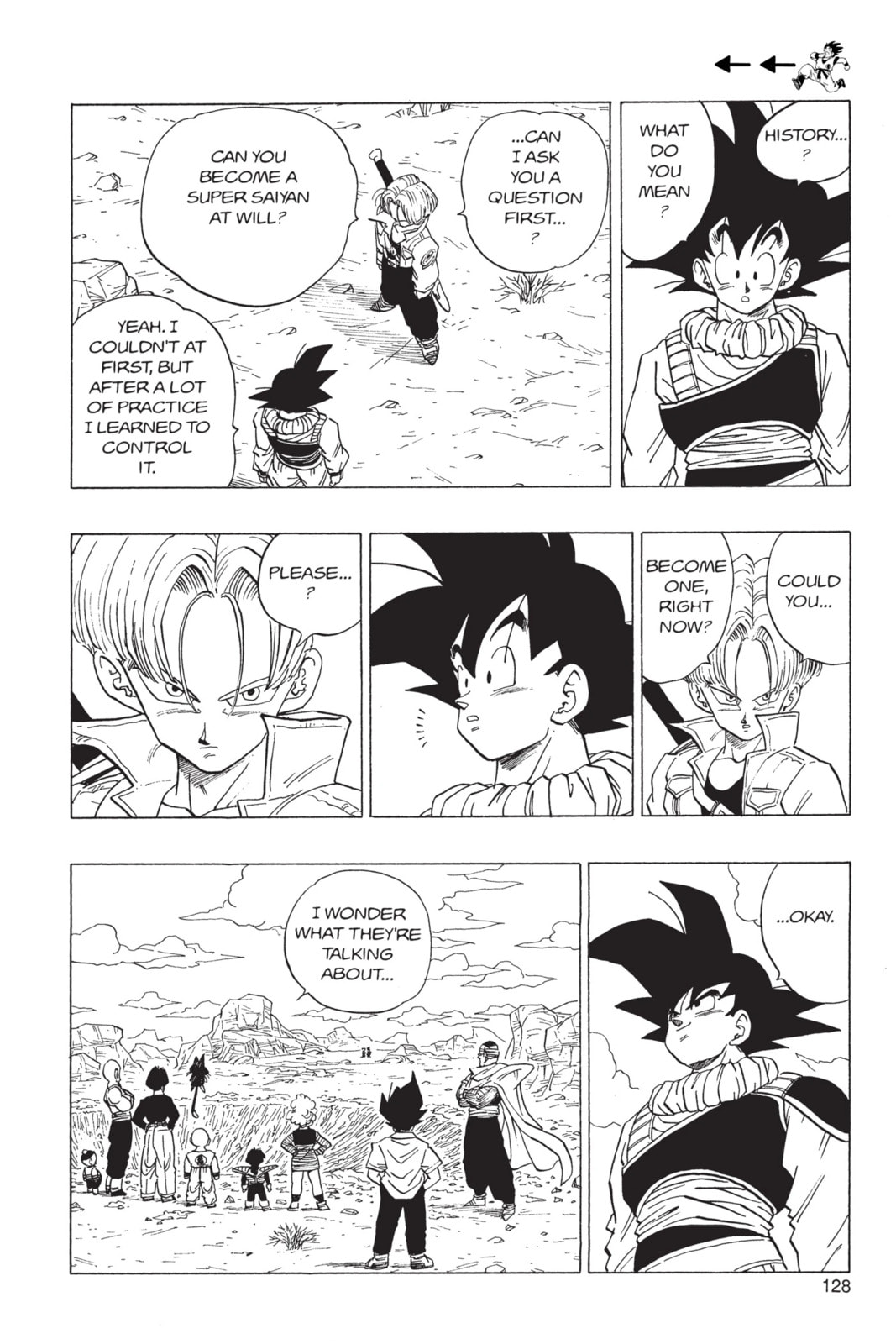 Read Dragon Ball Super chapter 334 image 4 on Lezhin