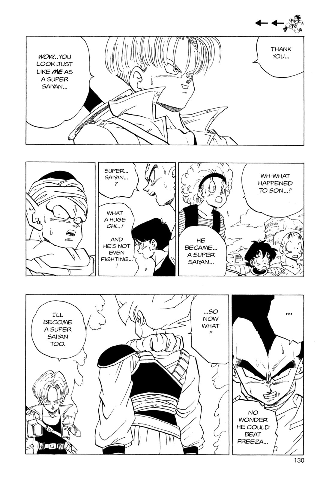 Read Dragon Ball Super chapter 334 image 6 on Lezhin