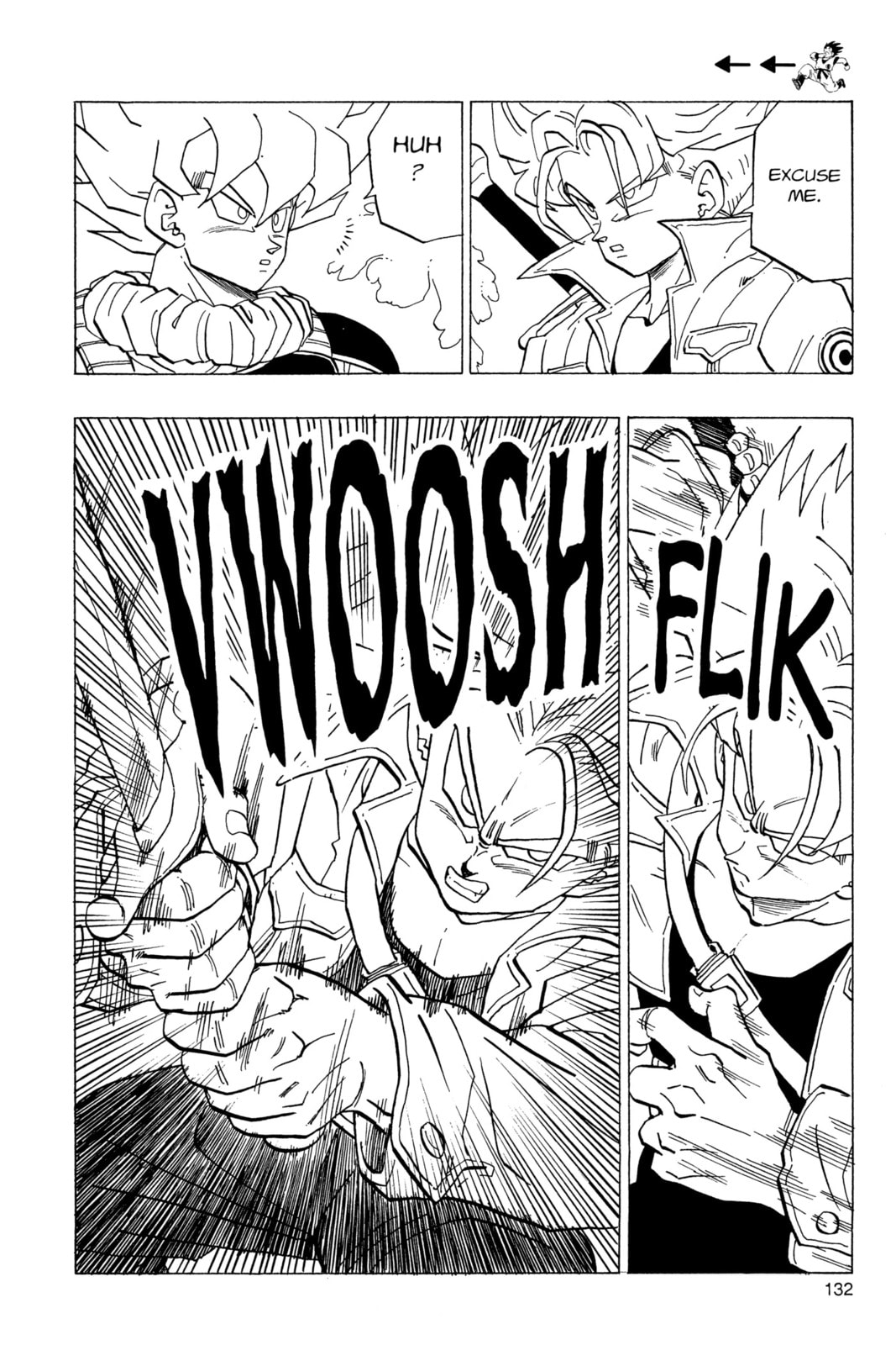 Read Dragon Ball Super chapter 334 image 8 on Lezhin