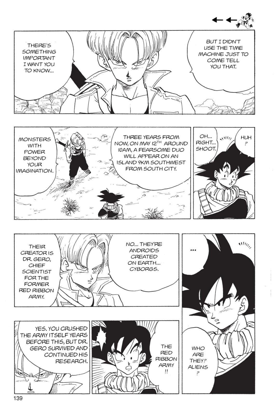 Read Dragon Ball Super chapter 335 image 1 on Lezhin