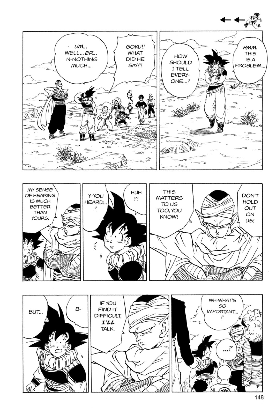 Read Dragon Ball Super chapter 335 image 10 on Lezhin
