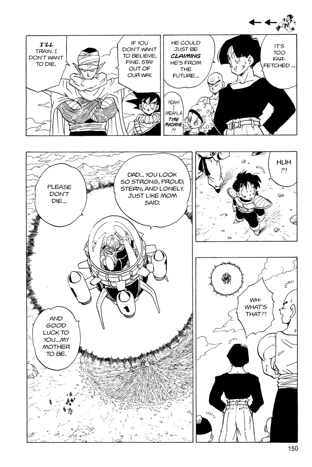 Read Dragon Ball Super chapter 335 image 12 on Lezhin