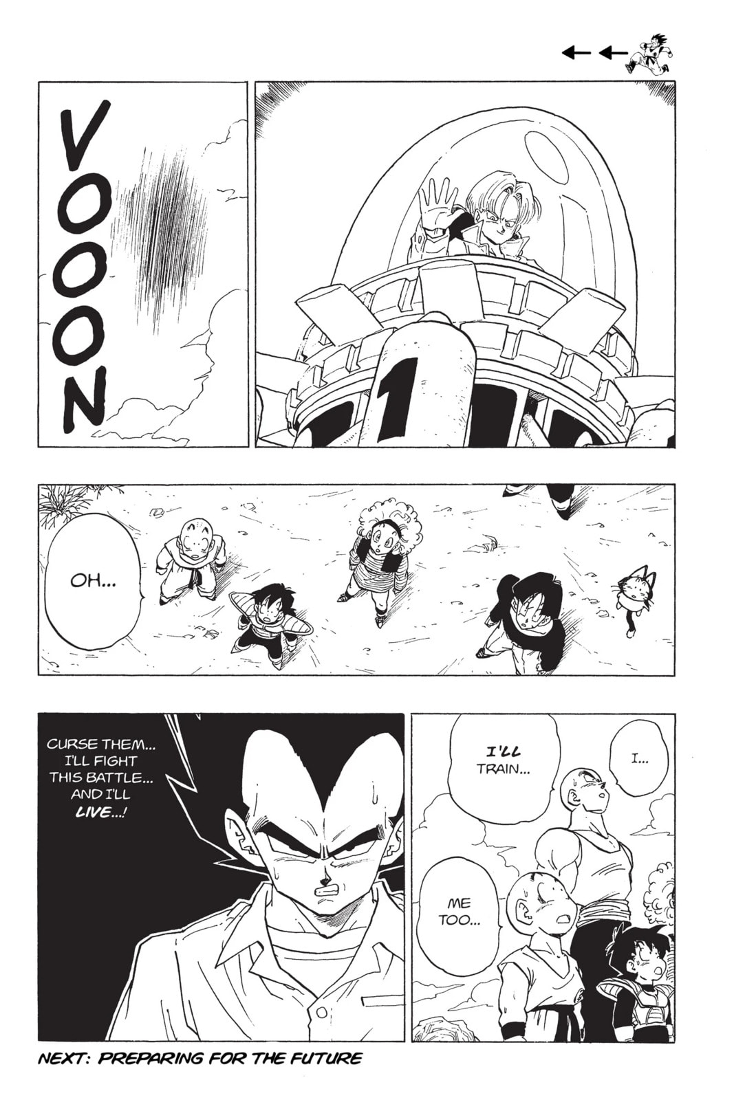 Read Dragon Ball Super chapter 335 image 13 on Lezhin