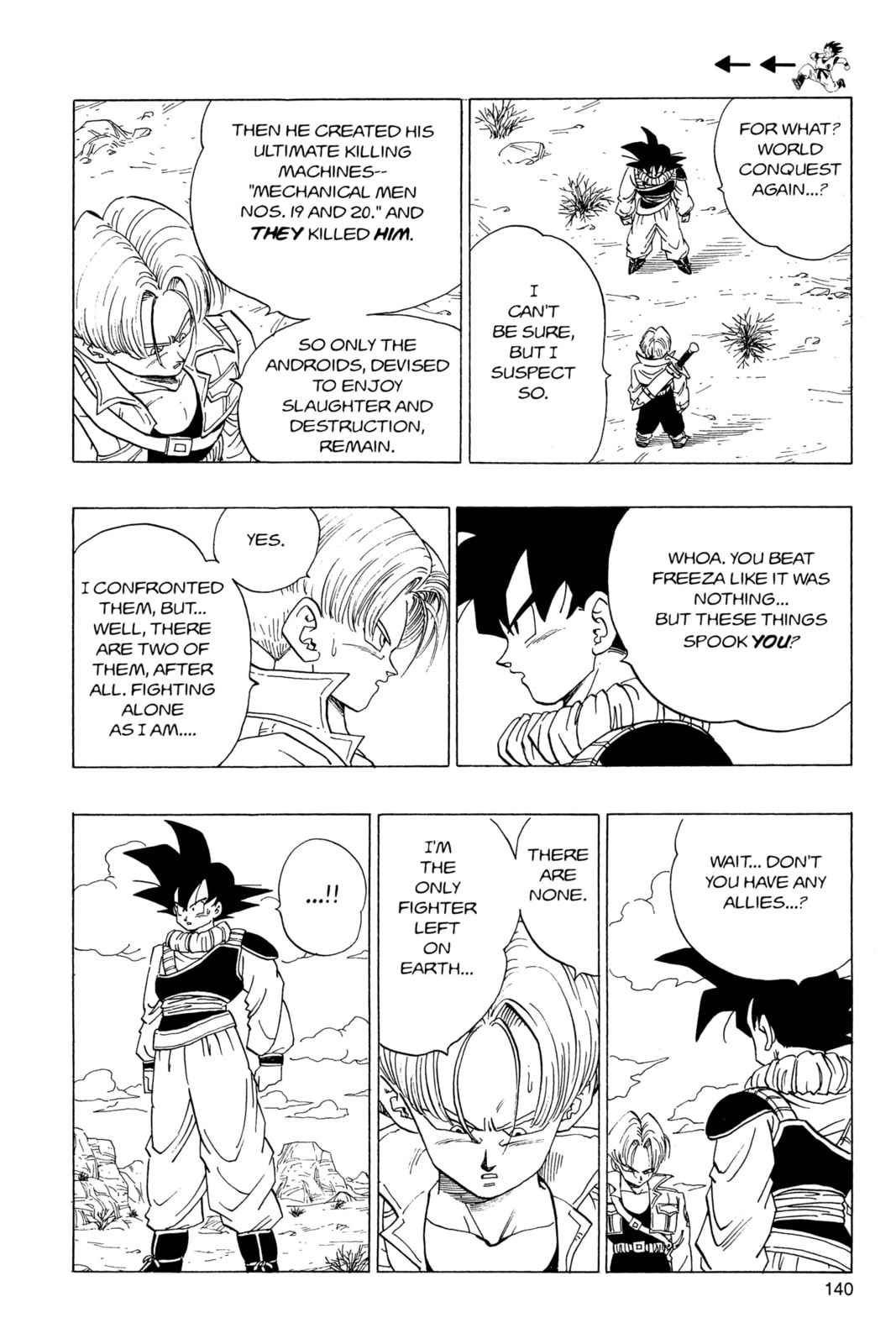 Read Dragon Ball Super chapter 335 image 2 on Lezhin