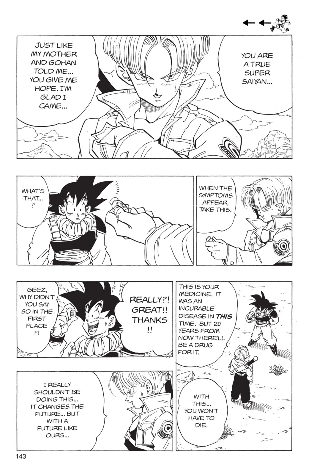 Read Dragon Ball Super chapter 335 image 5 on Lezhin