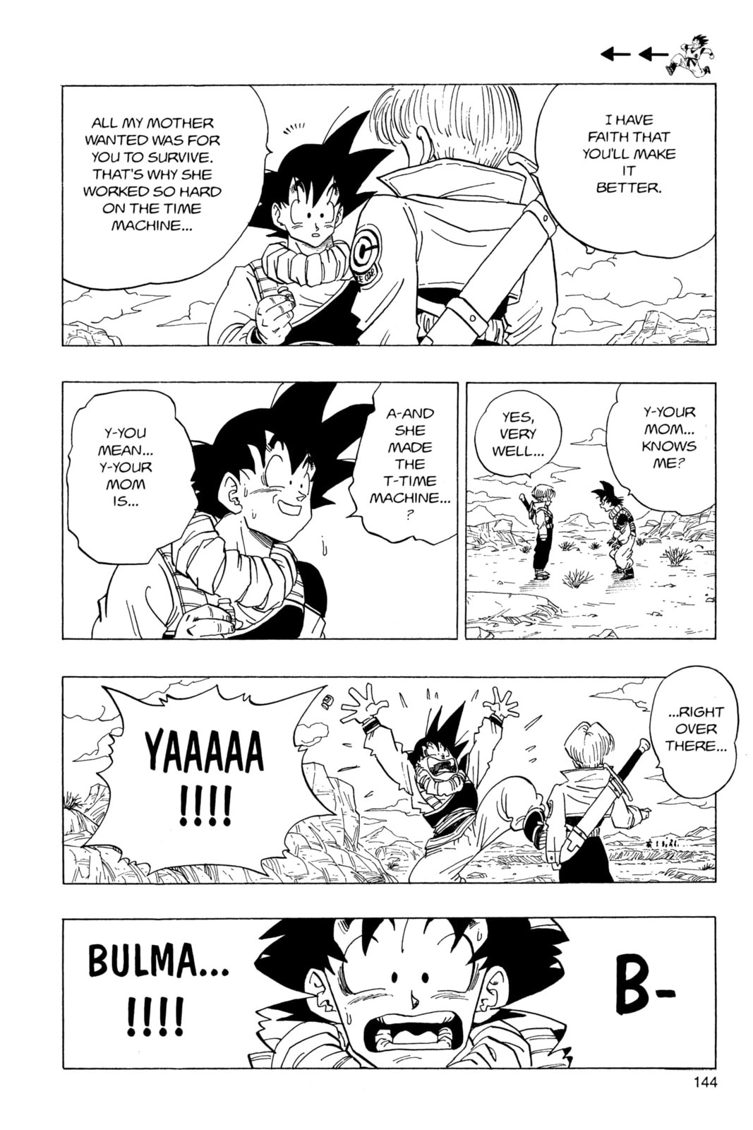 Read Dragon Ball Super chapter 335 image 6 on Lezhin