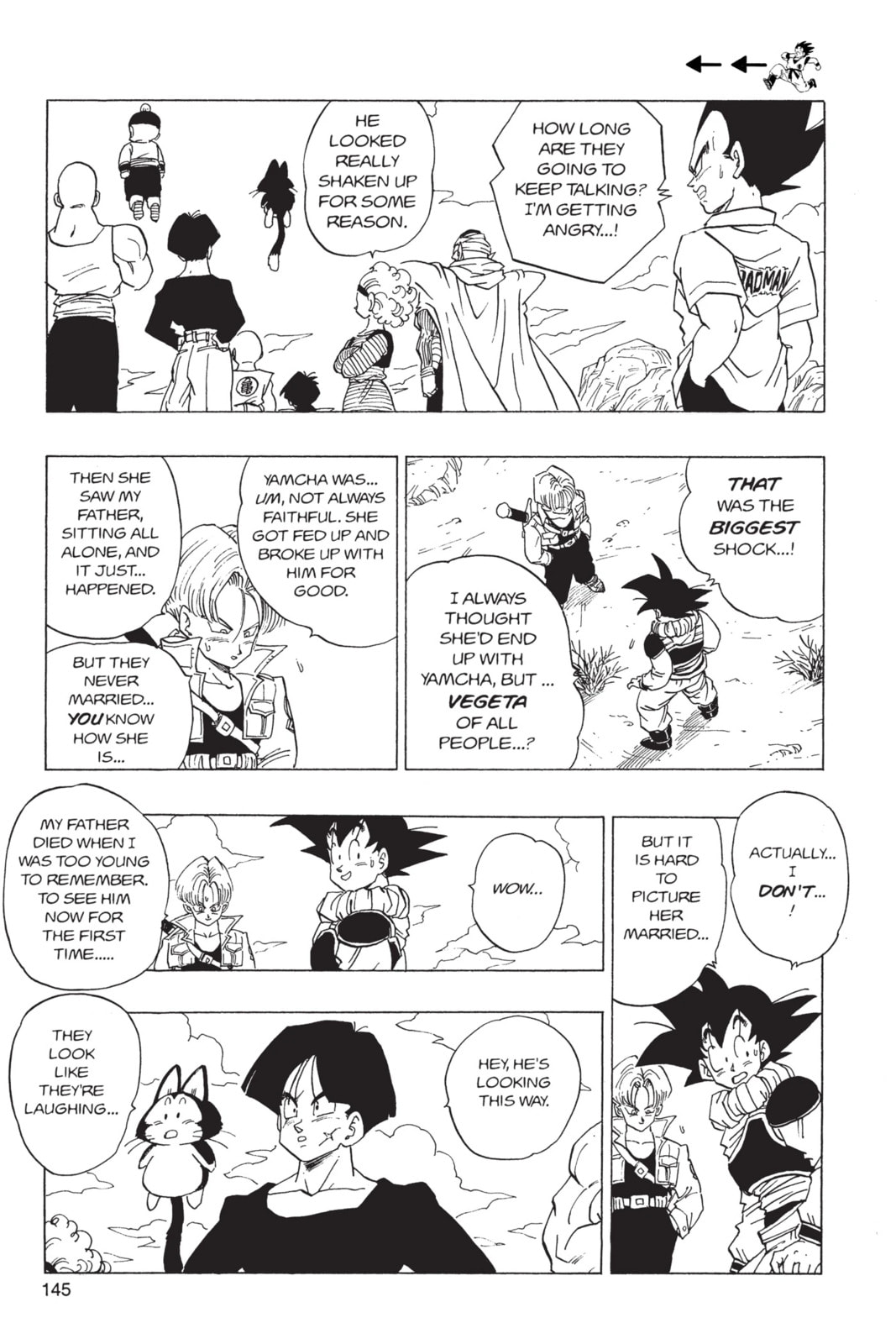 Read Dragon Ball Super chapter 335 image 7 on Lezhin