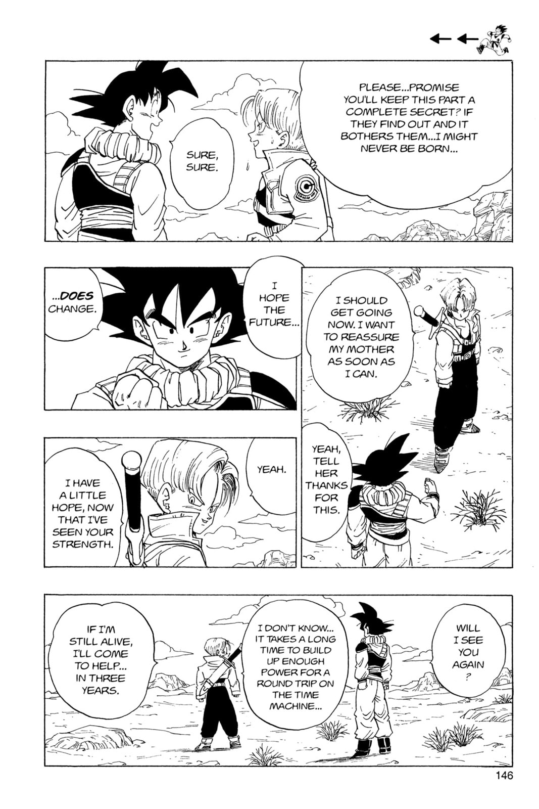 Read Dragon Ball Super chapter 335 image 8 on Lezhin