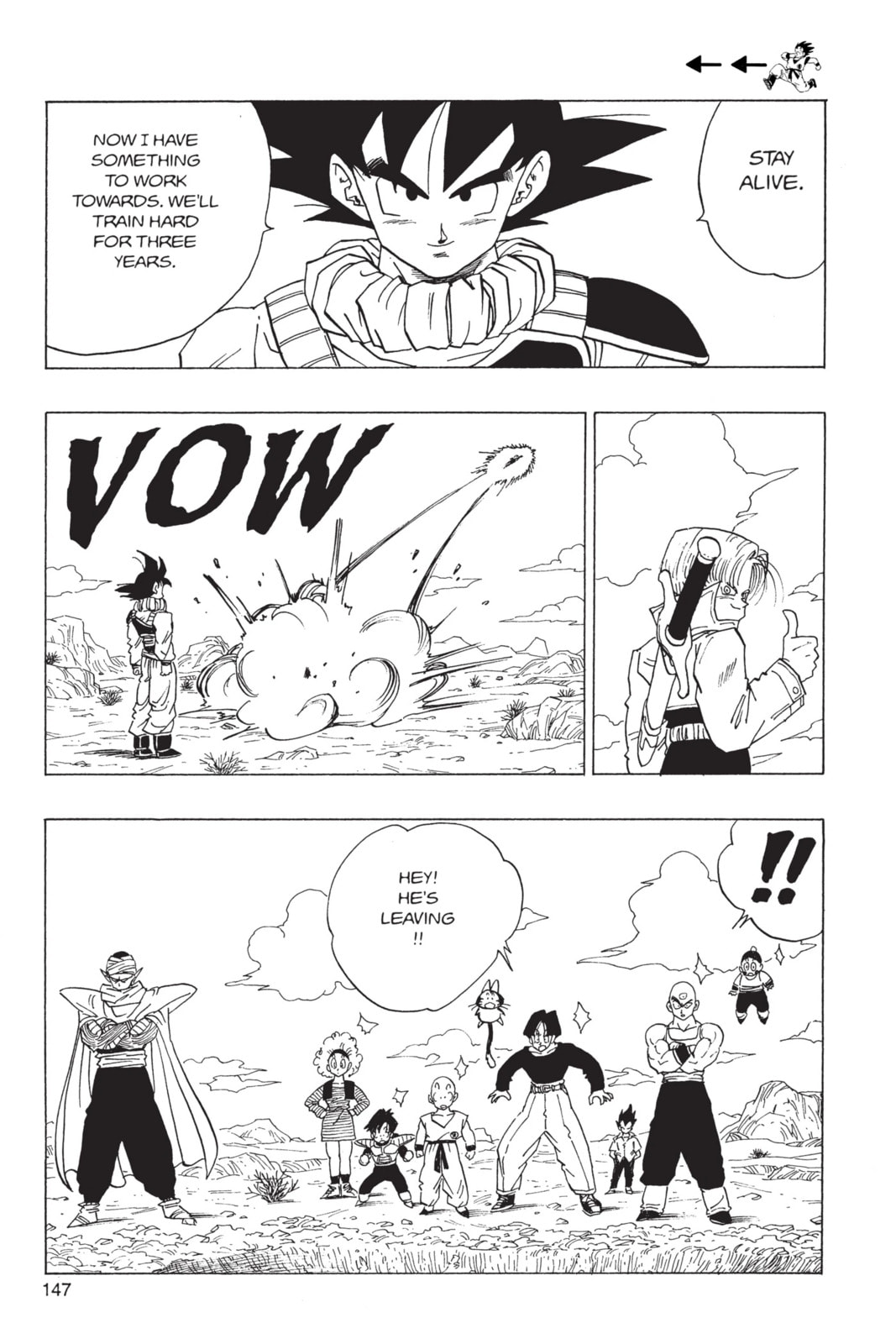Read Dragon Ball Super chapter 335 image 9 on Lezhin