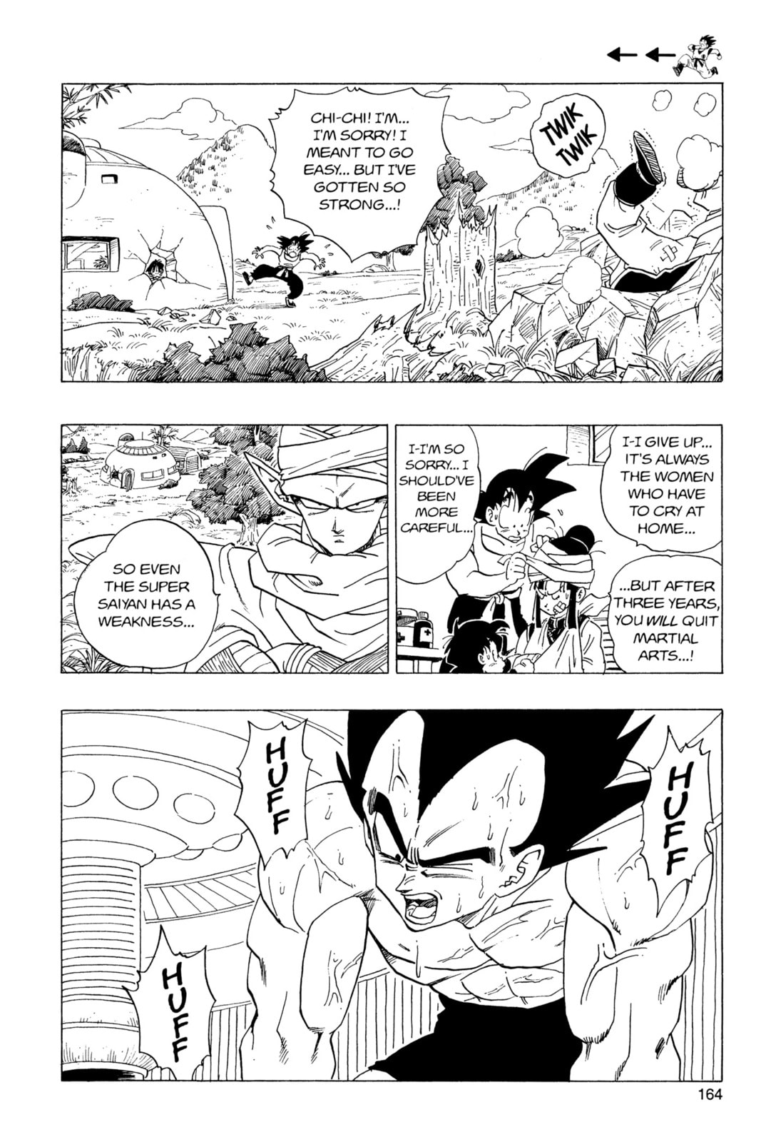 Read Dragon Ball Super chapter 336 image 12 on Lezhin