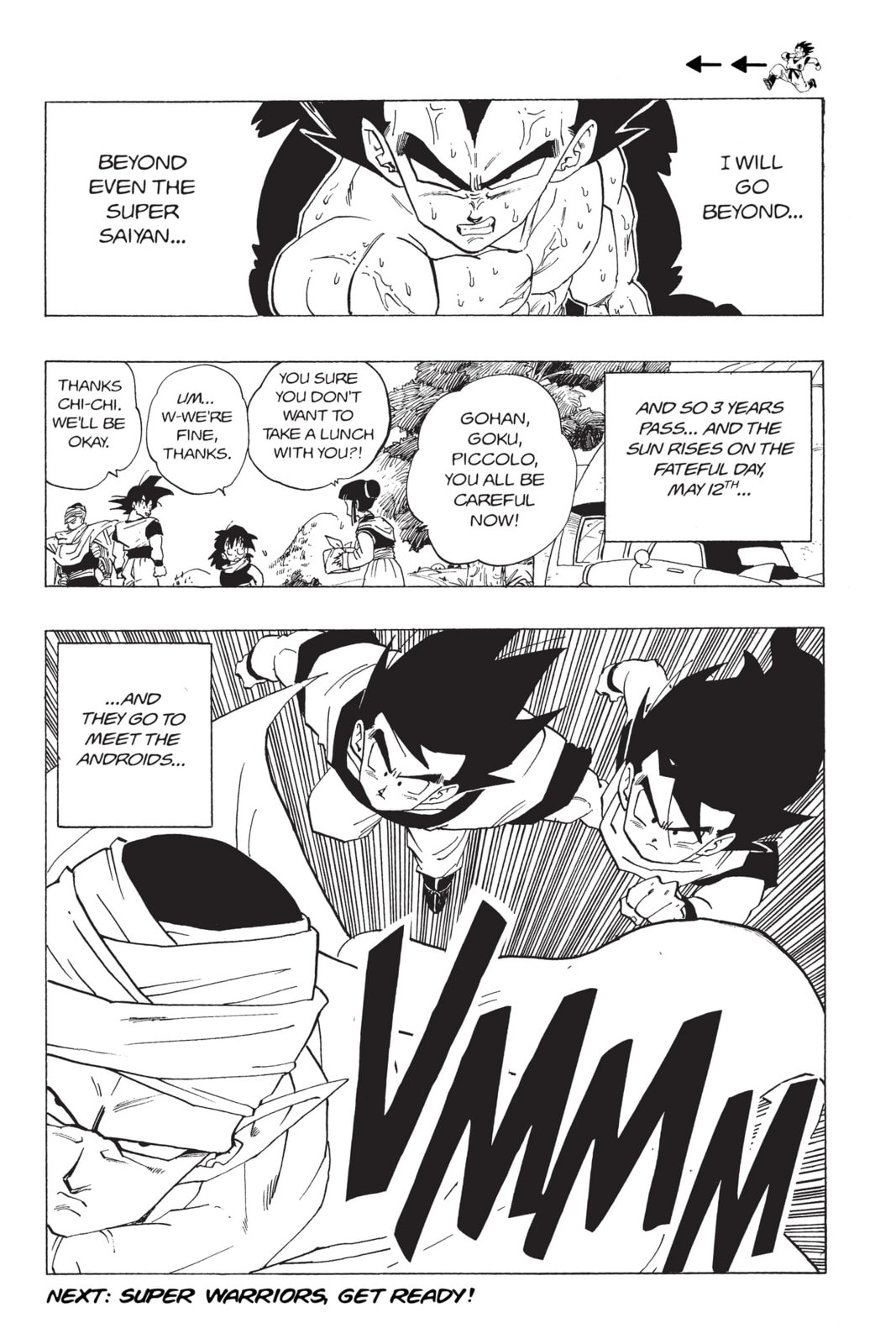 Read Dragon Ball Super chapter 336 image 13 on Lezhin