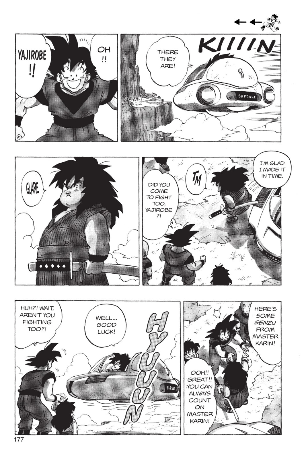 Read Dragon Ball Super chapter 337 image 10 on Lezhin
