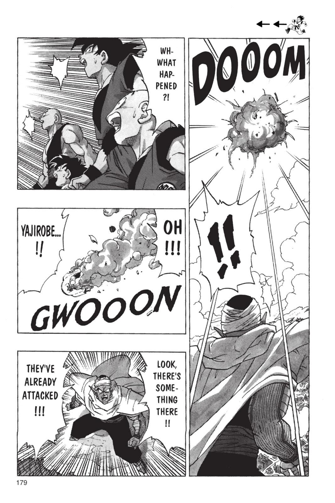 Read Dragon Ball Super chapter 337 image 12 on Lezhin