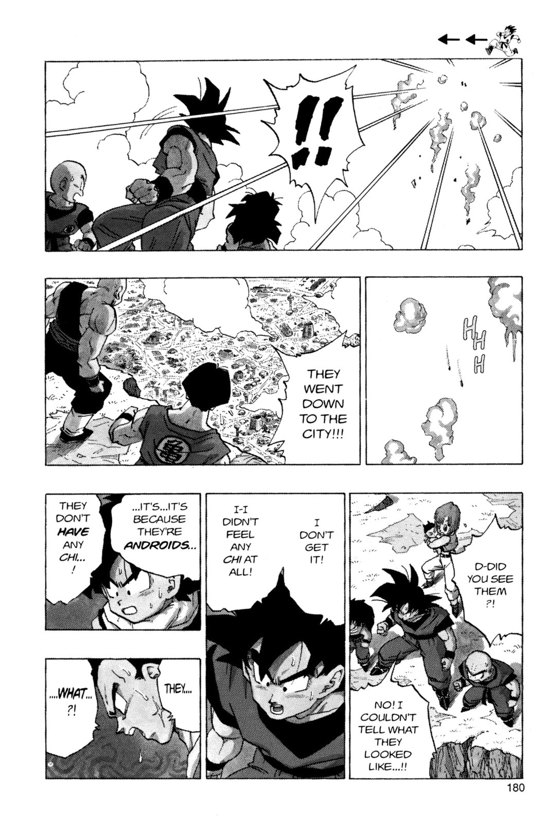 Read Dragon Ball Super chapter 337 image 13 on Lezhin