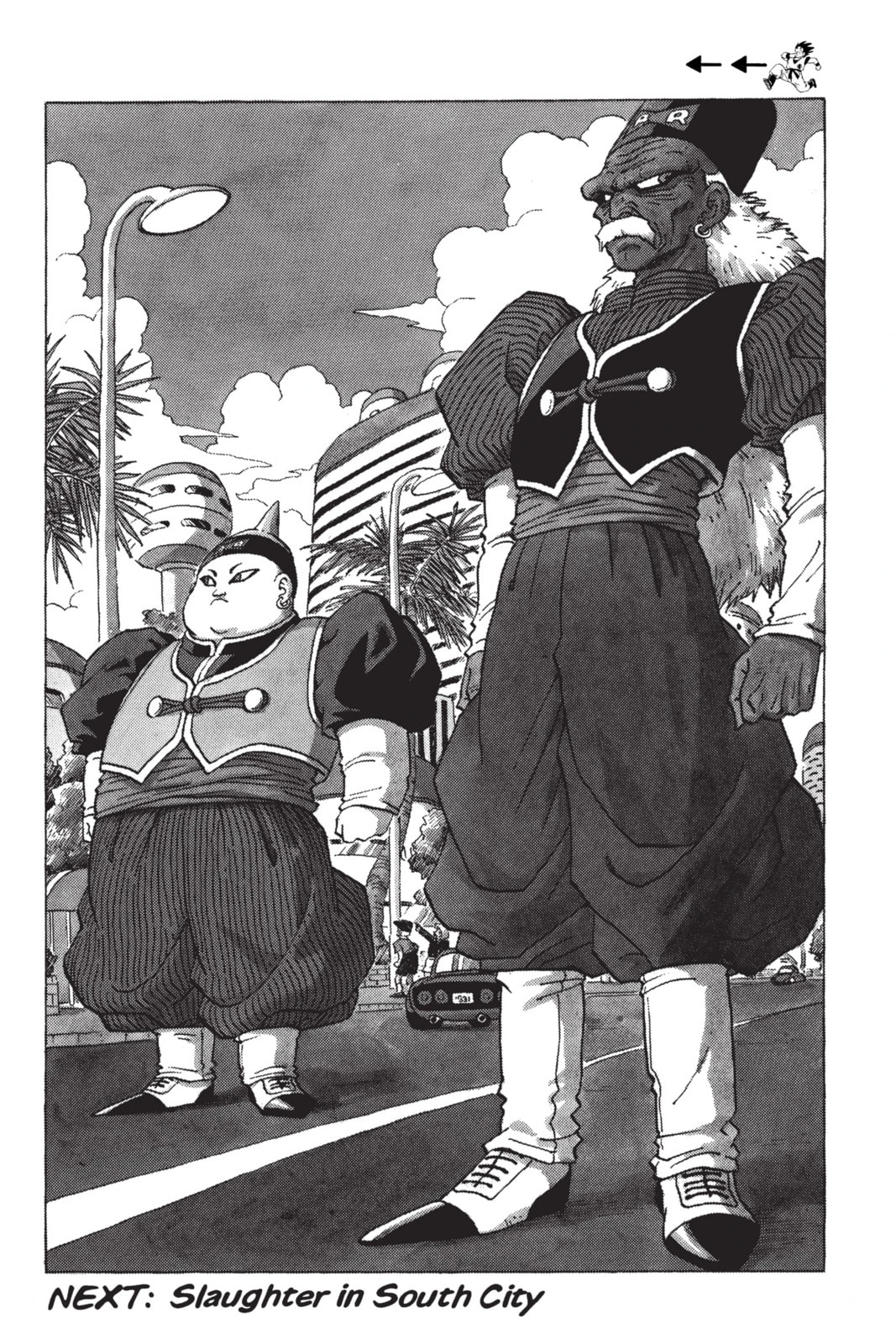 Read Dragon Ball Super chapter 337 image 14 on Lezhin