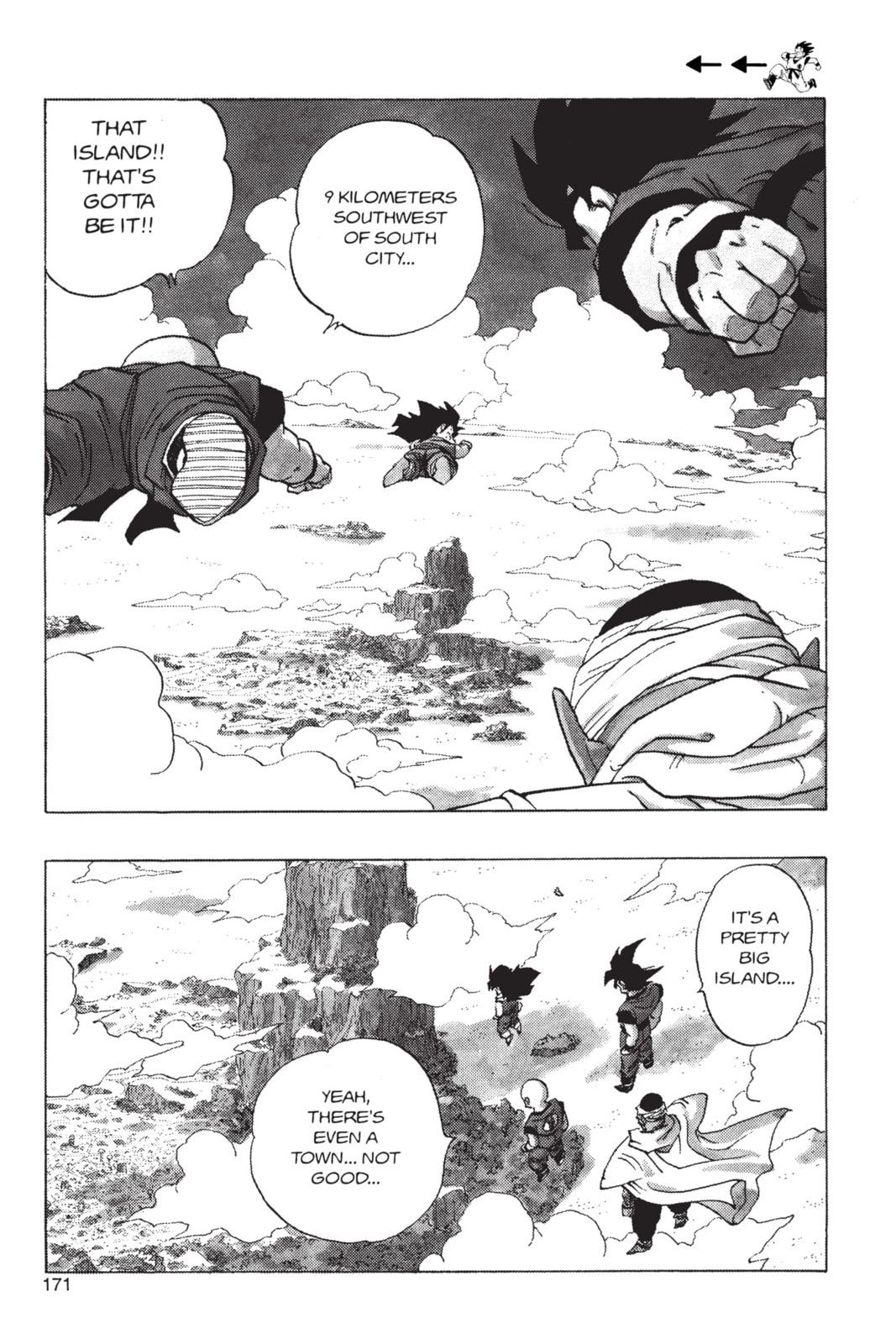 Read Dragon Ball Super chapter 337 image 4 on Lezhin