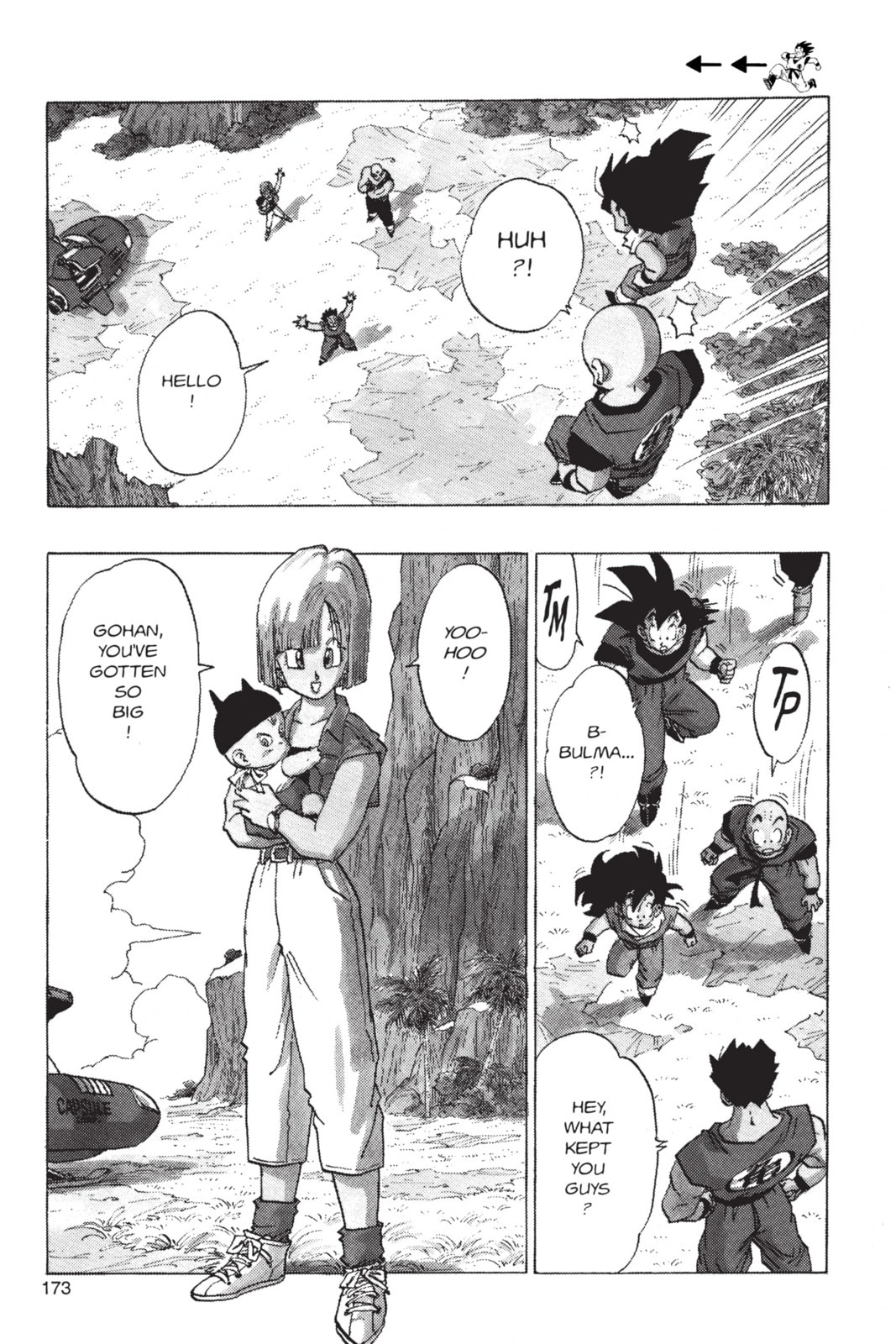Read Dragon Ball Super chapter 337 image 6 on Lezhin
